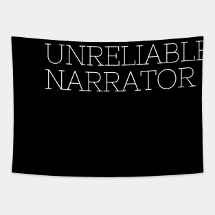 Unreliable Narrator Tapestry