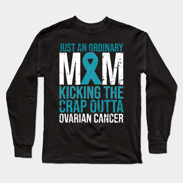 ovarian cancer t shirts funny