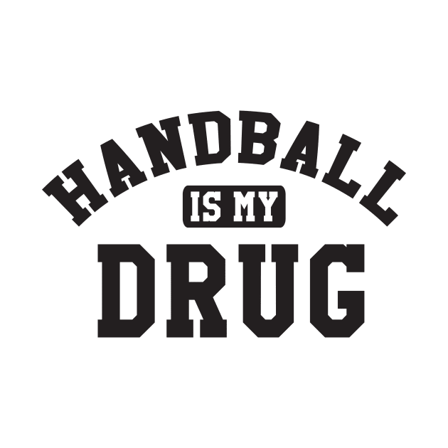 Handball Drug by nektarinchen