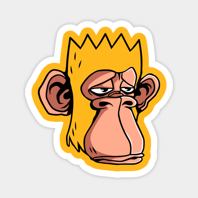 NFBART Magnet by Camelo