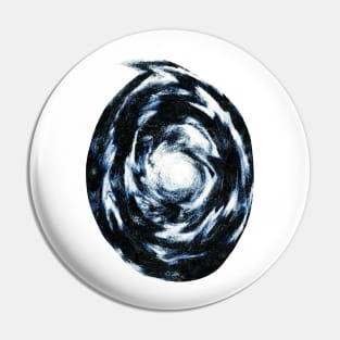 Toulouse whirlpool (cut-out) Pin