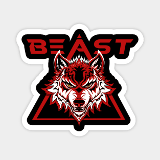 beast mode on Magnet