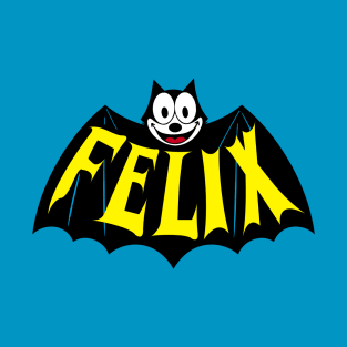 FELIX THE BAT '66 (4 light tees) T-Shirt