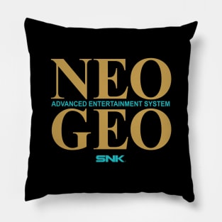 Neo'd Geo'd Pillow