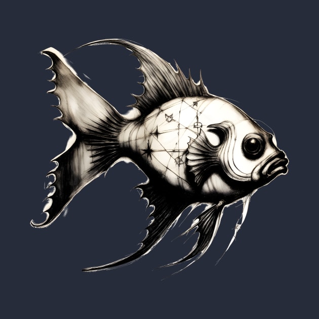 Fish by BloomBeyondShadows