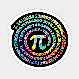 Pi Day Math Teacher 2023 Magnet