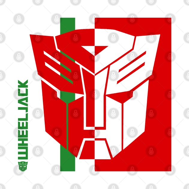 Autobot Wheeljack by CRD Branding