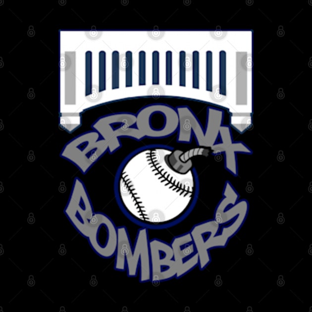 Bronx Bombers 3 by Gamers Gear