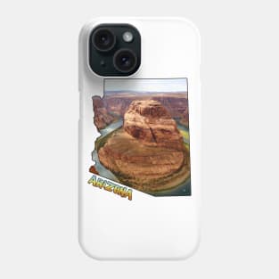 Arizona (Horseshoe Bend) Phone Case