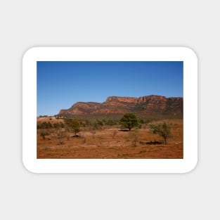 Outback Australia the Flinders Ranges Magnet