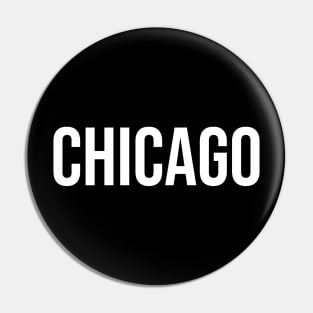 Chicago Pin