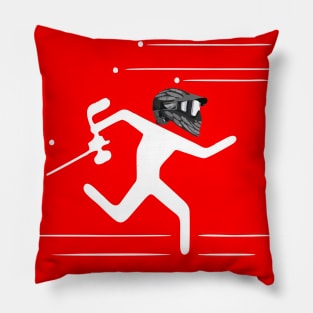 Paintball Pillow