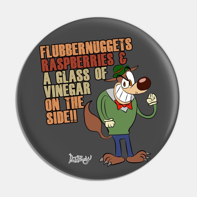 Flubbernuggets! Pin by D.J. Berry