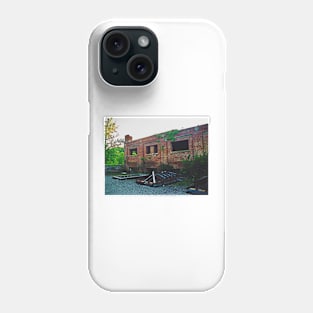 Eyes And Nose Phone Case