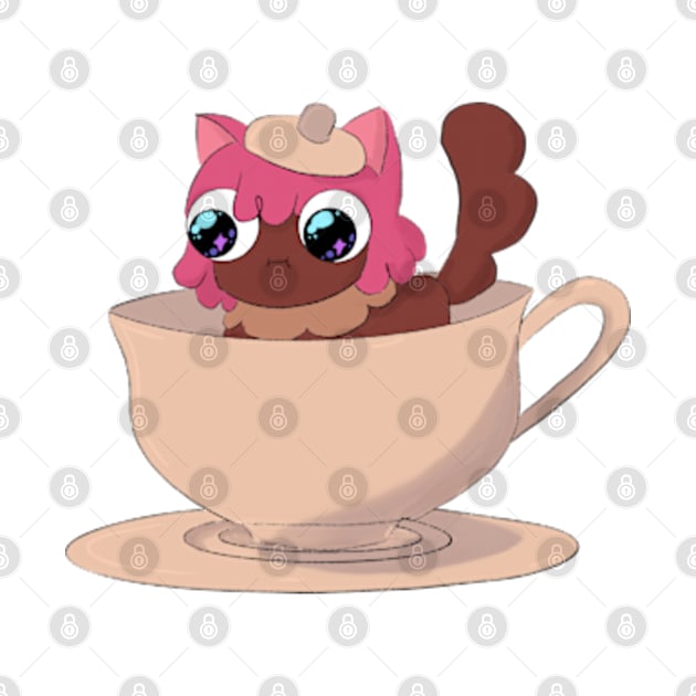 Johnny Teatime by JellyWinkle