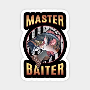 Master Baiter Fish Magnet