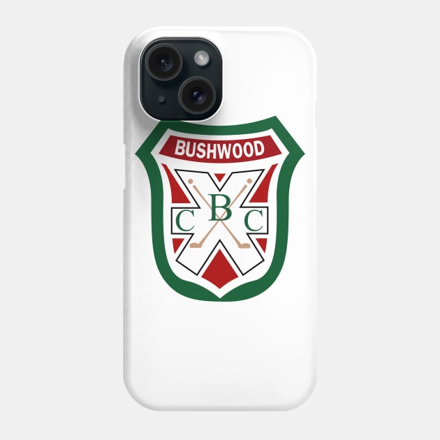 Bushwood Country Club Phone Case by Meta Cortex