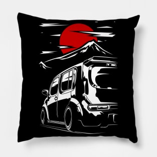 Nissan Cube Pillow