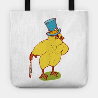 LIttle Chicken Gentleman Tote