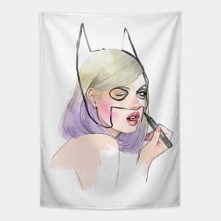 Wink Tapestry