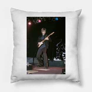 Eric Johnson Photograph Pillow