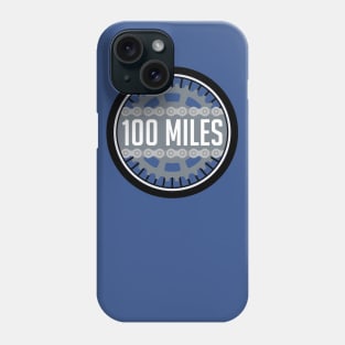 100 Miles Phone Case