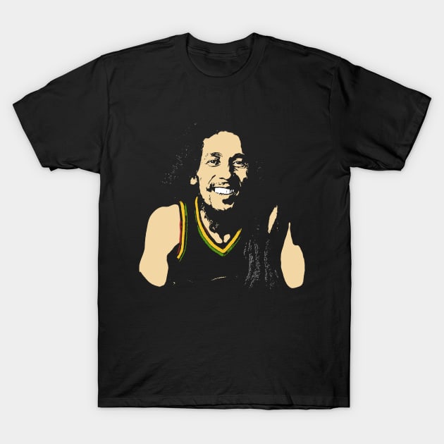 bob marly FAN MADE