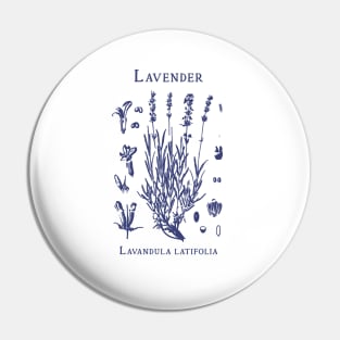 Vintage Lavender 90s Graphic T-Shirt, Retro Lavender Shirt, Wildflowers Nature Shirt, Botanical Pin