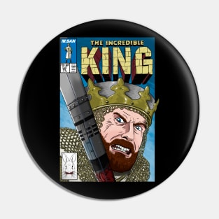 The Incredible King Pin