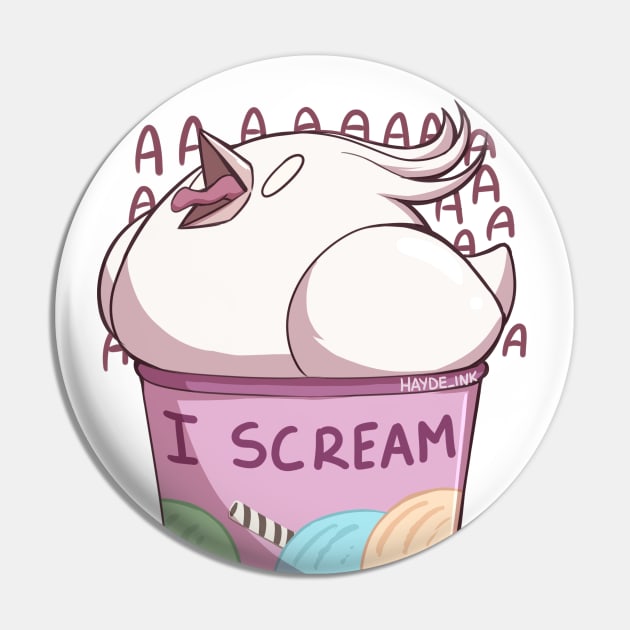 Iscream Pin by Hayde