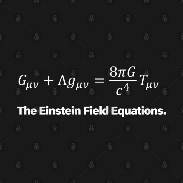 Einstein Field Equations by ScienceCorner