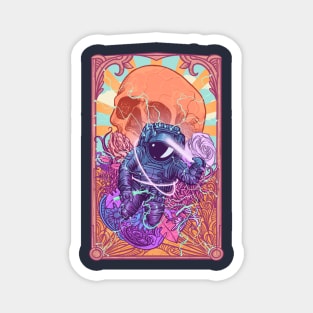 ASTRONAUT Magnet