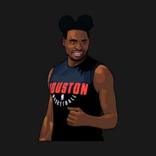 Danuel House Jr | Houston Rockets T-Shirt