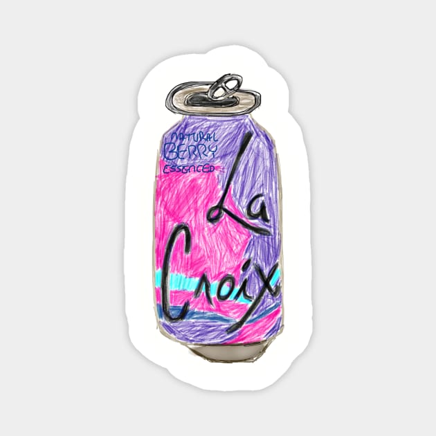 la croix Magnet by jeremiahm08