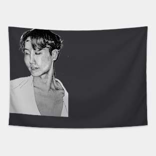 J-Hope Tapestry