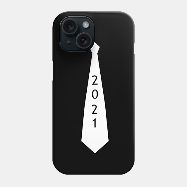 2021 tie Funny new year gift tie hello 21,happy new year,new year,new years eve,nye 2021,hello 2021 hello 21,hello 2021,bring on 2021,year of ox,never talk about 2020,for new year,2021 Phone Case by creativitythings 