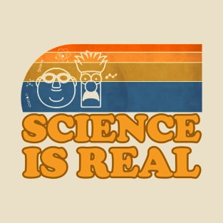 Muppets Science is Real Style T-Shirt