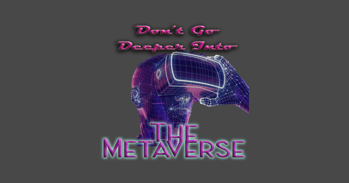 Don't Go Deeper by rogueways