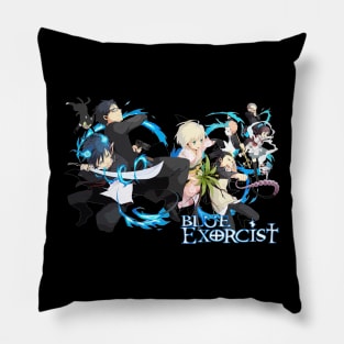 Blue Exorcist #1 Pillow