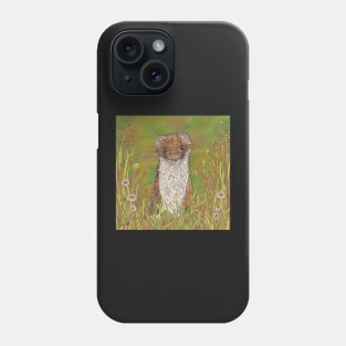 Summer Stoat Phone Case