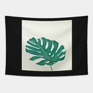 Monstera Tapestry