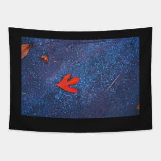 Dinosaur Footprint Tapestry