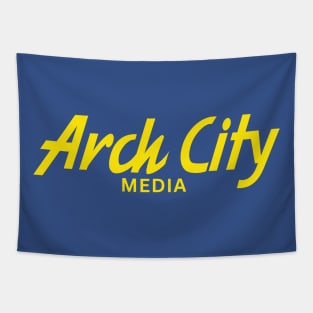 Arch City Media Specialties Blues Tapestry