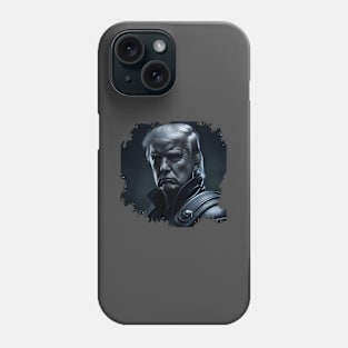 trump hot hero Phone Case