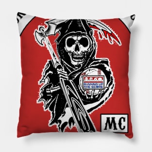 Sons of Baseball (Philly Baseball) Pillow