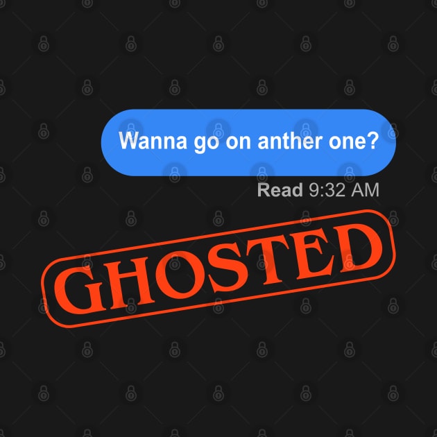 Ghosted by t4tif