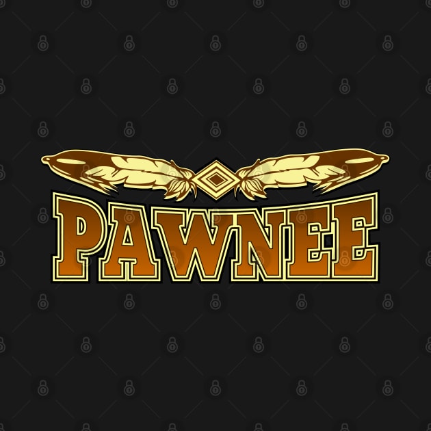 Pawnee Tribe by MagicEyeOnly