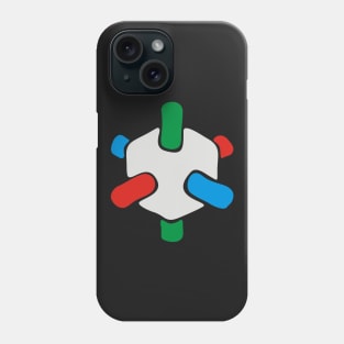 JK Brickworks Logo Phone Case