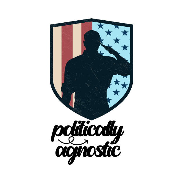 Politically Agnostic by nextneveldesign