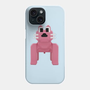 Pinky Cat Phone Case